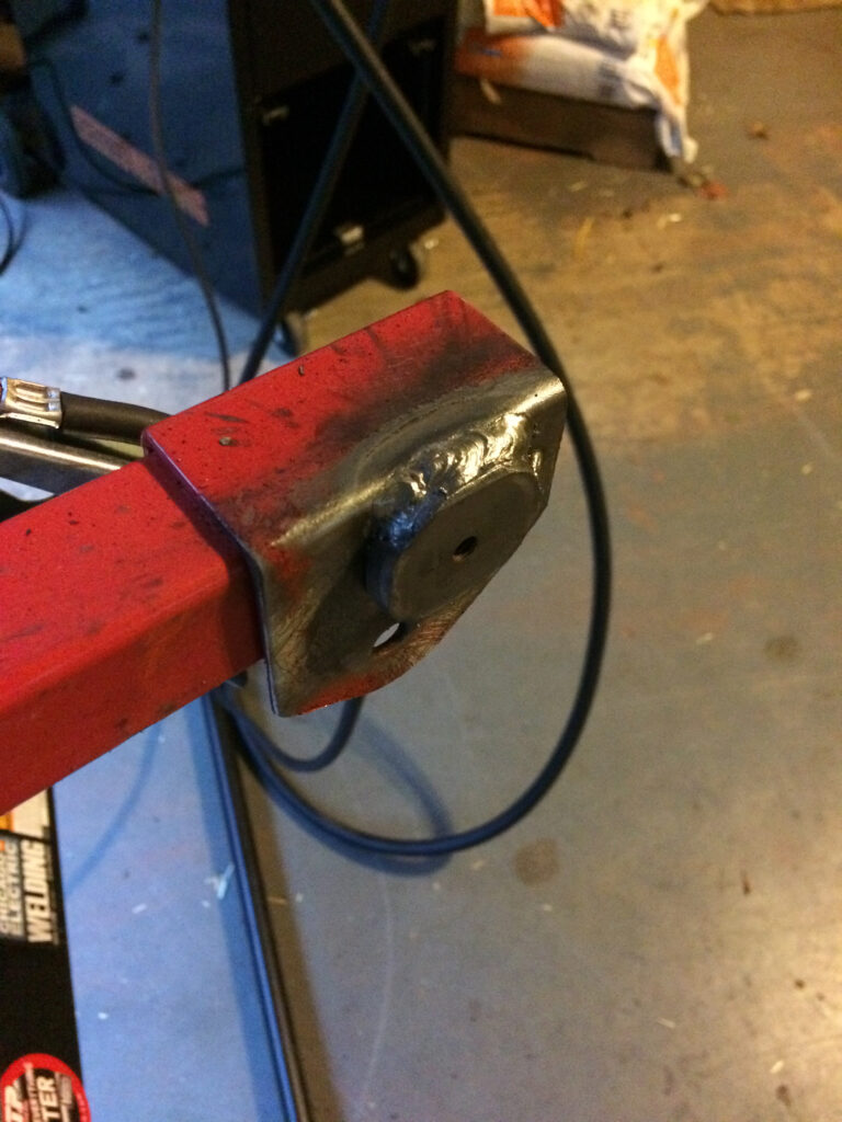 Weld Repair